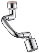 Kuchinox Kuchinox, aerátor multifunkčný, chrómová, CPW_00U5