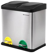 Recyklačný odpadkový kôš LTB30L