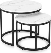 PROXIMA.store - Set dizajnových stolíkov DAFNE VEĽKOSŤ: MINI