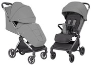 Detský kočík CARRELLO Atom M CRL-5527 Alloy Grey