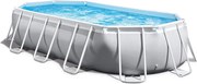 Bazén Intex Prism Frame Oval 5,03 x 2,74 x 1,22 m | kompletset s filtráciou