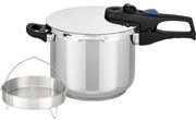 Elo 99266 Tlakový hrniec s parným košíkom PraktikaXL 6 l