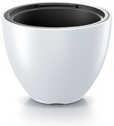 Prosperplast Kvetináč Heos (biela, 435x569) (100378800)