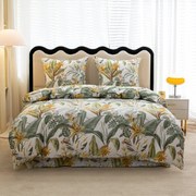 Obliečky z mikrovlákna AMAZON BREEZE, krémové Rozmer obliečky: 70 x 80 cm | 140 x 200 cm