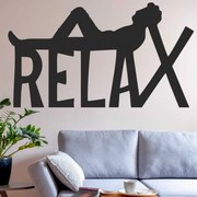 Drevený obraz na stenu - RELAX| SENTOP PR0403 plywood