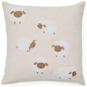 Bavlnená detská obliečka na vankúš 45x45 cm Milu – Kave Home