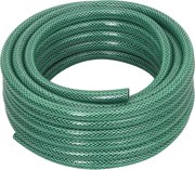 vidaXL Záhradná hadica zelená 0,5" 10 m PVC