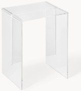 Dizajnový pomocný stolík Max-Beam