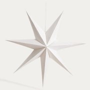 LED hviezda GALLA biela 754630