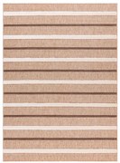 Koberec SPARK 0686A pruhy, béžový / krémový