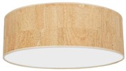 Stropné svietidlo CORK 3xE27/60W/230V