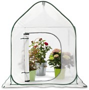 Vyskakovací stan na ochranu rastlín, veľký