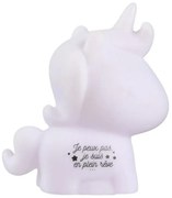 LED detské nočné svetlo JEDNOROŽEC 10x7,5 cm