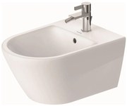 Duravit 2294150000 - Závesný bidet D-NEO keramika/lesklá biela