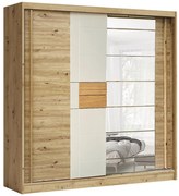 Skriňa Avantgarde AV-2-200 artisan/kašmír