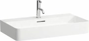 Laufen Val umývadlo 75x42 cm otvor pre batériu uprostred H8102850001041