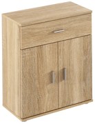 Skriňa ADELI typ 2, dub Sonoma