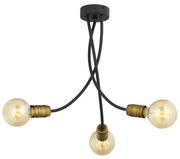 Jupiter 1876 - LU 3 - Luster prisadený LUCE 3xE27/60W/230V