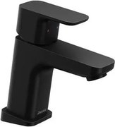 Ravak 10° Free black umývadlová batéria bez výpuste čierna X070148