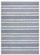 Koberec EKO SIZAL MOROC Línie 22328- krém / granát