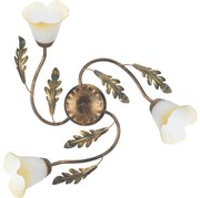 ONLI - Stropné svietidlo QUERCIA 3xE14/6W/230V