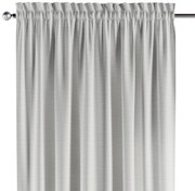 Záves s tunelom a volánom