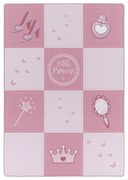 Kusový koberec Play 2905 pink, 80x120, ružová, detská izba, Ayyildiz