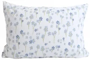 Krepová obliečka na vankúš Renforcé 50 × 70 cm – Nezábudky