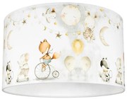 Detské stropné svietidlo CIRCUS 1xE27/60W/230V