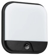 Top Light - LED Vonkajšie nástenné svietidlo so snímačom BARI LED/20W/230V IP65