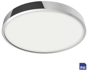 EMITHOR 49027 Kúpelňové stropné LED svietidlo, 230V, 24W, 4000K, 2040lm, 240x24mm, chróm