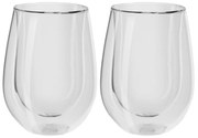 Zwilling Sorrento dvojstenný pohár na nápoje, 2 ks, 296 ml, 39500-216