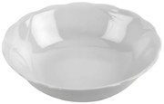Biela šalátová misa 15,5cm/4cm