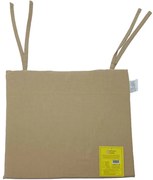 Podsedák SSE-CP-3475 40x40 cm béžový