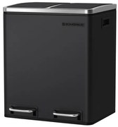 Odpadkový kôš 30l LTB30BK