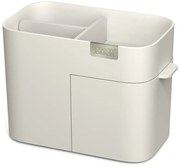 Krémovobiely kozmetický organizér so zásuvkou Joseph Joseph Viva