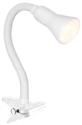 Searchlight EU4122WH - Stolná lampa DESK 1xE14/7W/230V SR0180