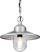 XXXLutz VONKAJŠIE ZÁVESNÉ SVIETIDLO, 27.5/26 cm Elstead Lighting - Online Only bytové doplnky - 009093013501