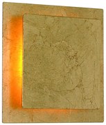 Wofi 4048-101Q - LED Nástenné svietidlo BAYONNE LED/6,5W/230V zlatá