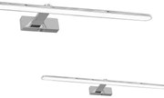 Nástenné LED svietidlo Splash, 1x LED 21w, 4000k, (100 cm), ch