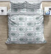 ECOMATRACE Bavlnené posteľné obliečky Krásny spánok - mandaly