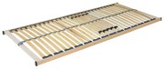 Nepolohovateľný/s nastavením tuhosti lamelový rošt 120x200 cm Belovit – Meise Möbel