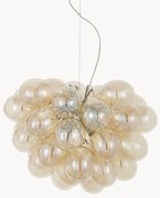 Ručne fúkané závesné LED-svietidlo Gross