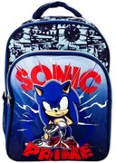 Detský školský plecniak Sonic Prime - 20L
