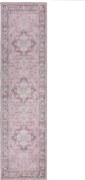 Flair Rugs, Behúň Hebden Windsor Pink, 60x230, ružová, obývacia izba