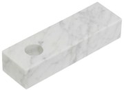 Kamenný svietnik Brick – Hübsch