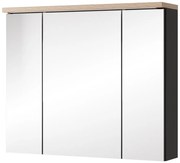 Zrkadlová skrinka do kúpeľne SWING 58 | 80 cm