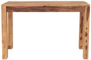 furniture-nabytek.cz - Konzolový stolík drevo palisander 110x40x76