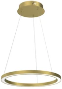 Závesné LED svietidlo Galaxia, 1x LED 26w, 3500k, g