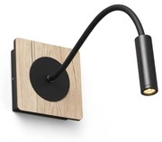 FARO 20060 - LED Flexibilná lampička MOOD LED/2W/230V